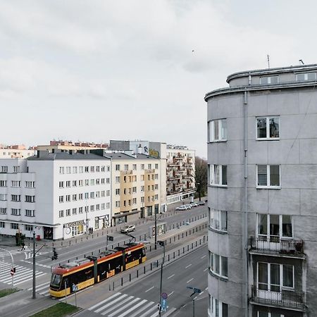 Warsaw Concierge Mokotow 아파트 외부 사진