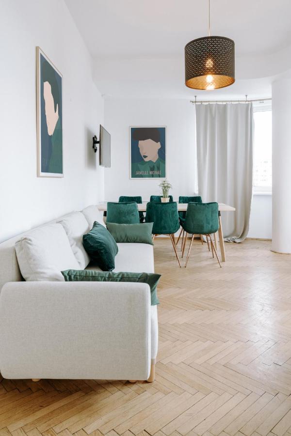Warsaw Concierge Mokotow 아파트 외부 사진