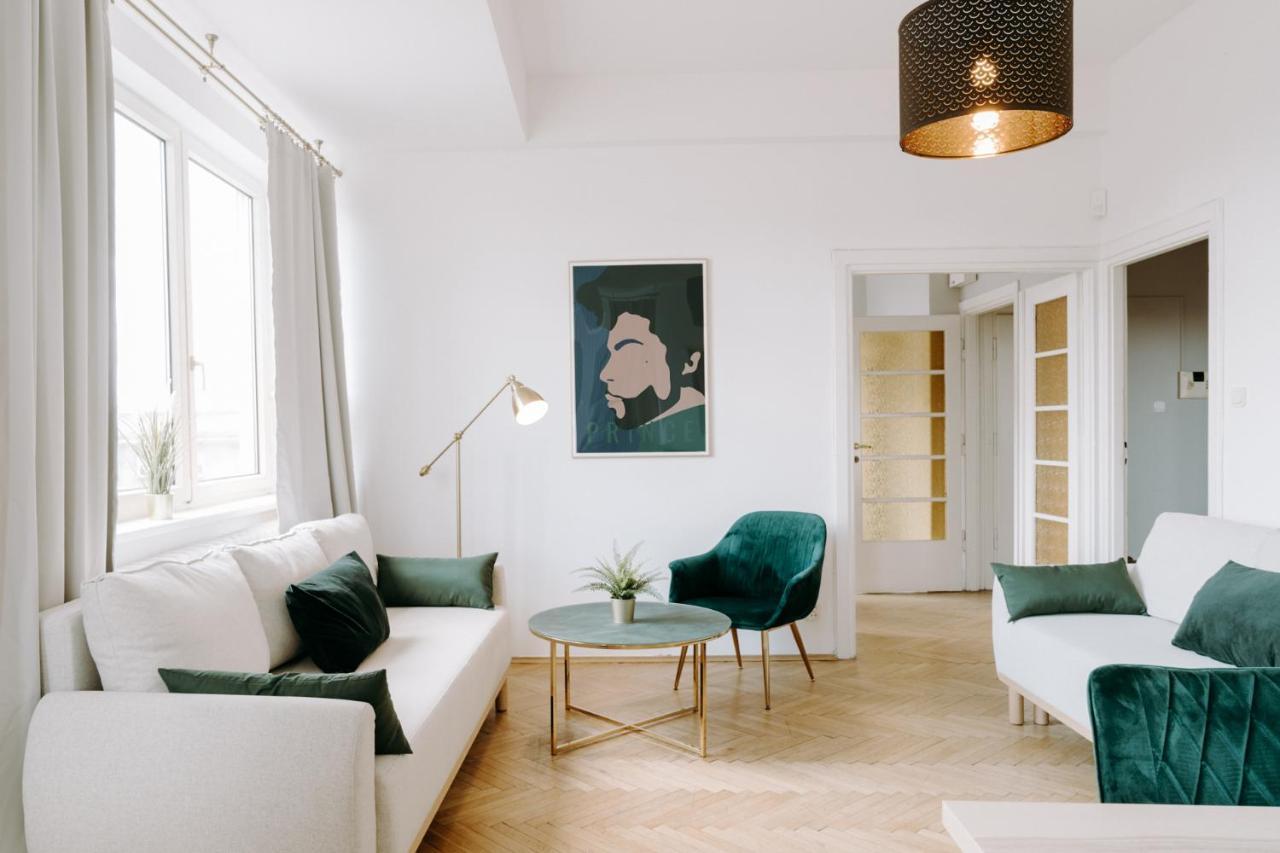 Warsaw Concierge Mokotow 아파트 외부 사진