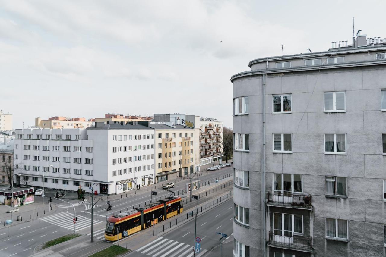 Warsaw Concierge Mokotow 아파트 외부 사진