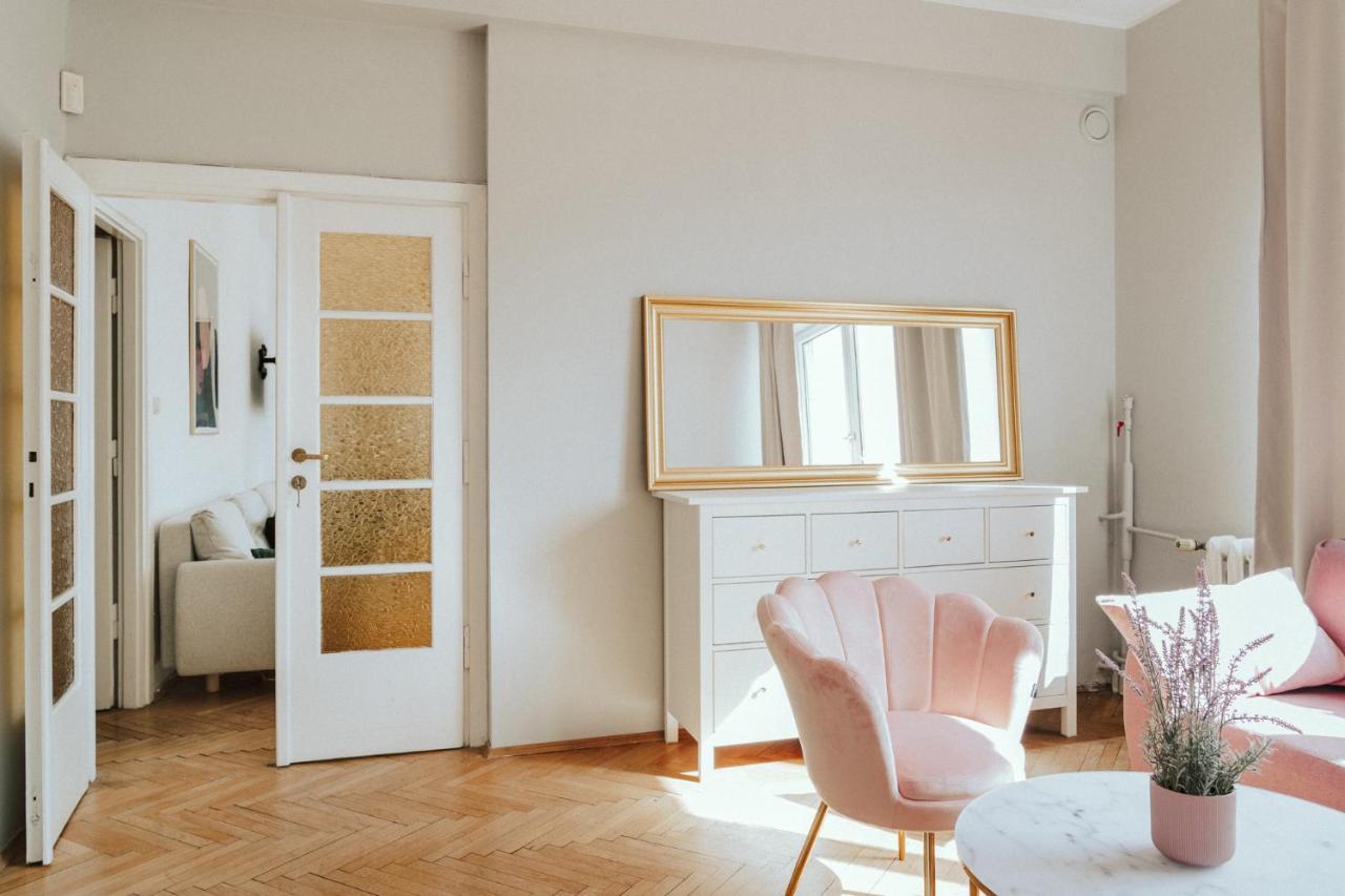 Warsaw Concierge Mokotow 아파트 외부 사진