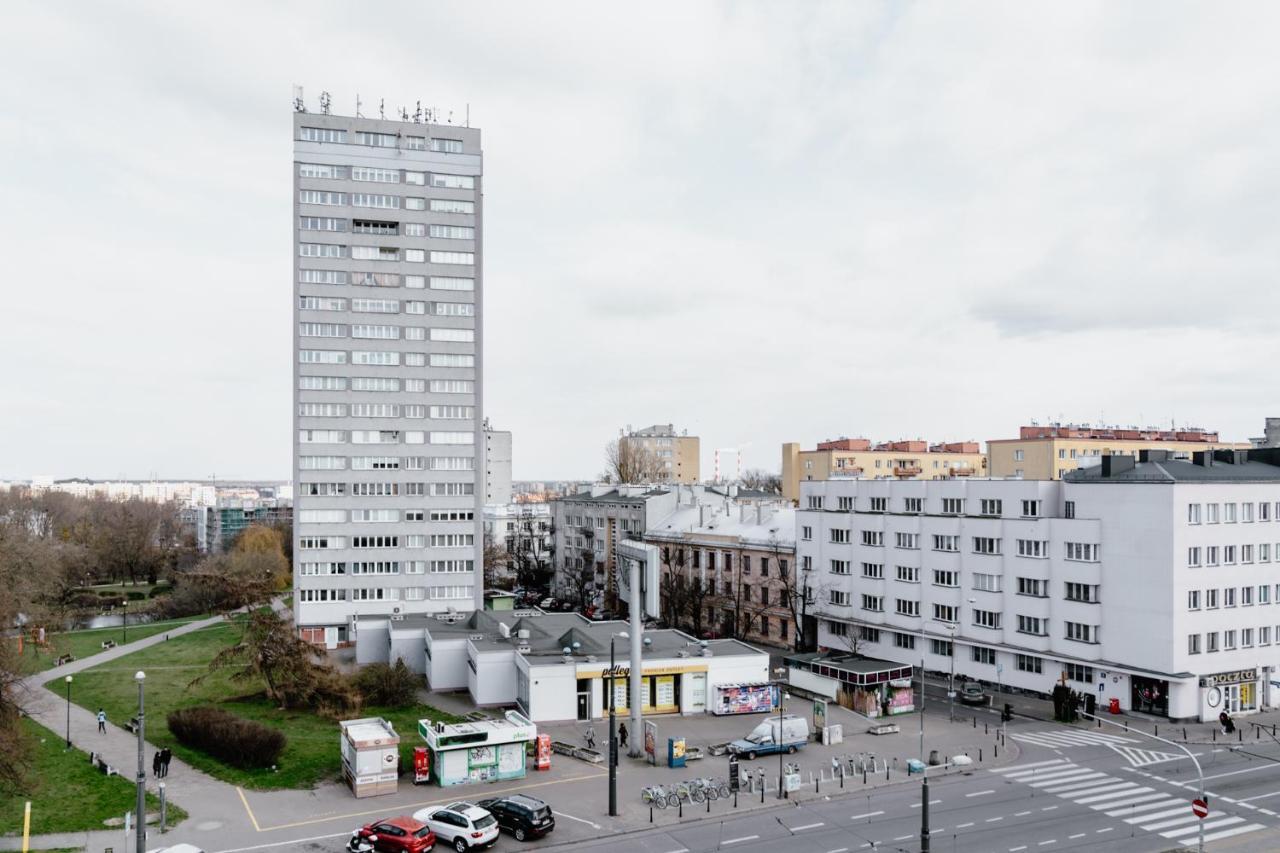 Warsaw Concierge Mokotow 아파트 외부 사진