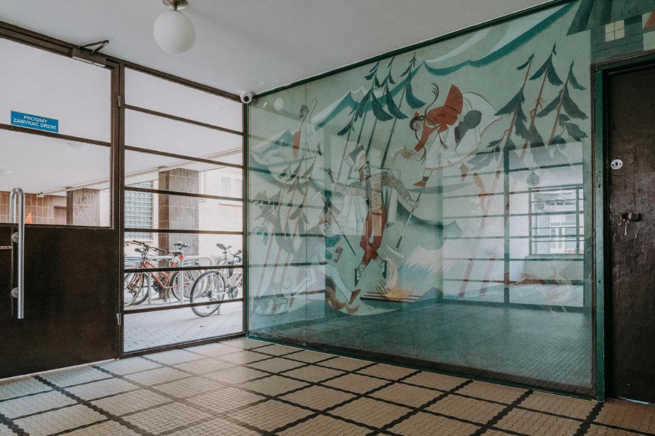 Warsaw Concierge Mokotow 아파트 외부 사진