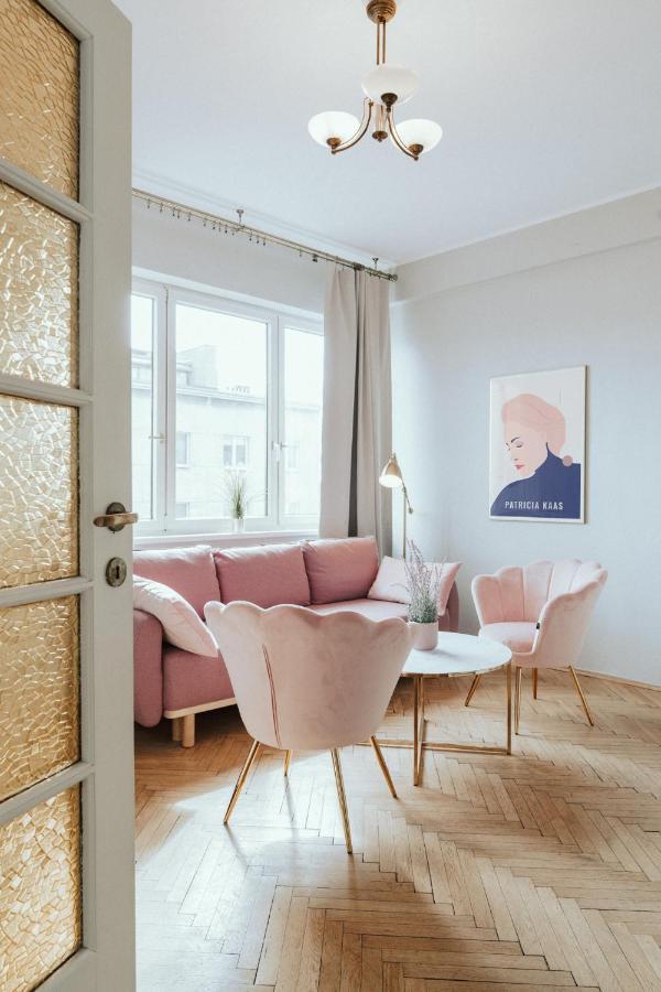 Warsaw Concierge Mokotow 아파트 외부 사진