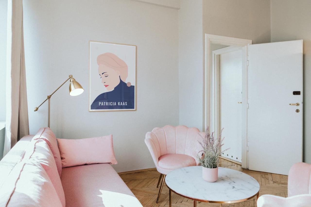 Warsaw Concierge Mokotow 아파트 외부 사진