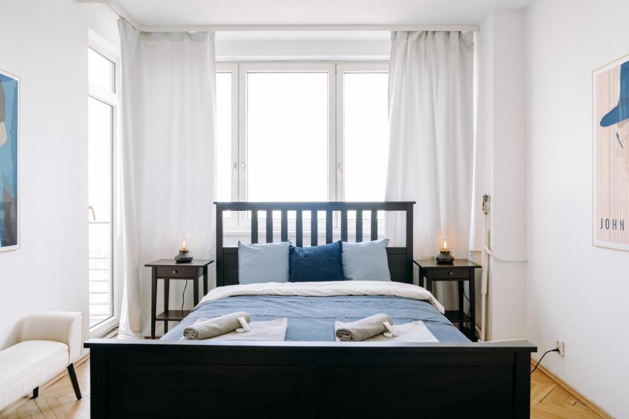 Warsaw Concierge Mokotow 아파트 외부 사진