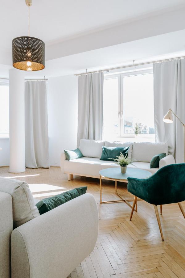 Warsaw Concierge Mokotow 아파트 외부 사진