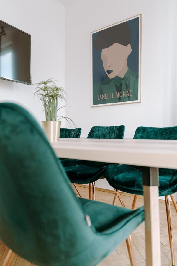 Warsaw Concierge Mokotow 아파트 외부 사진
